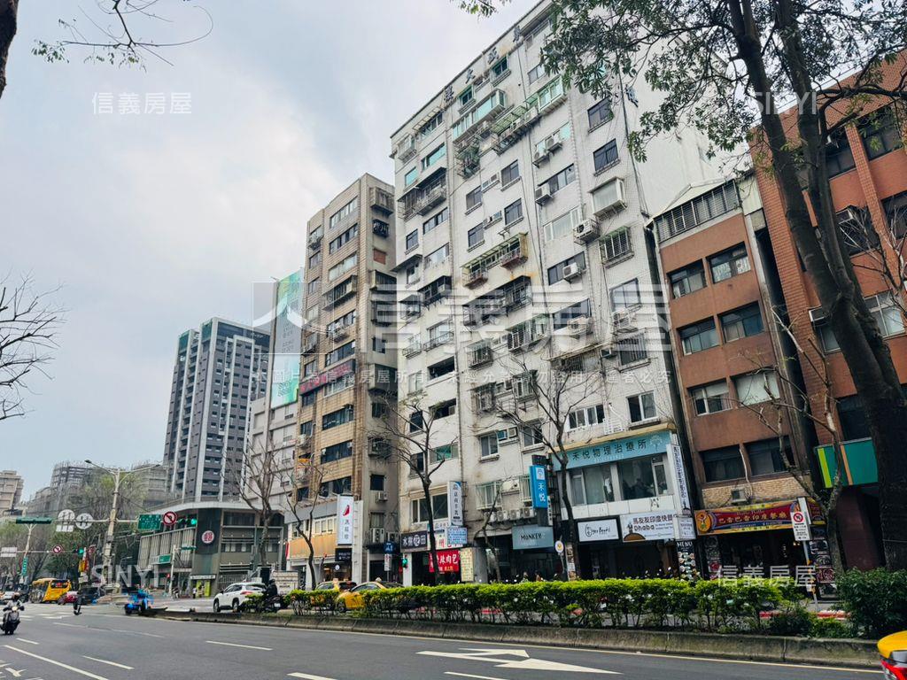 八德光復獨立產權管理車位房屋室內格局與周邊環境