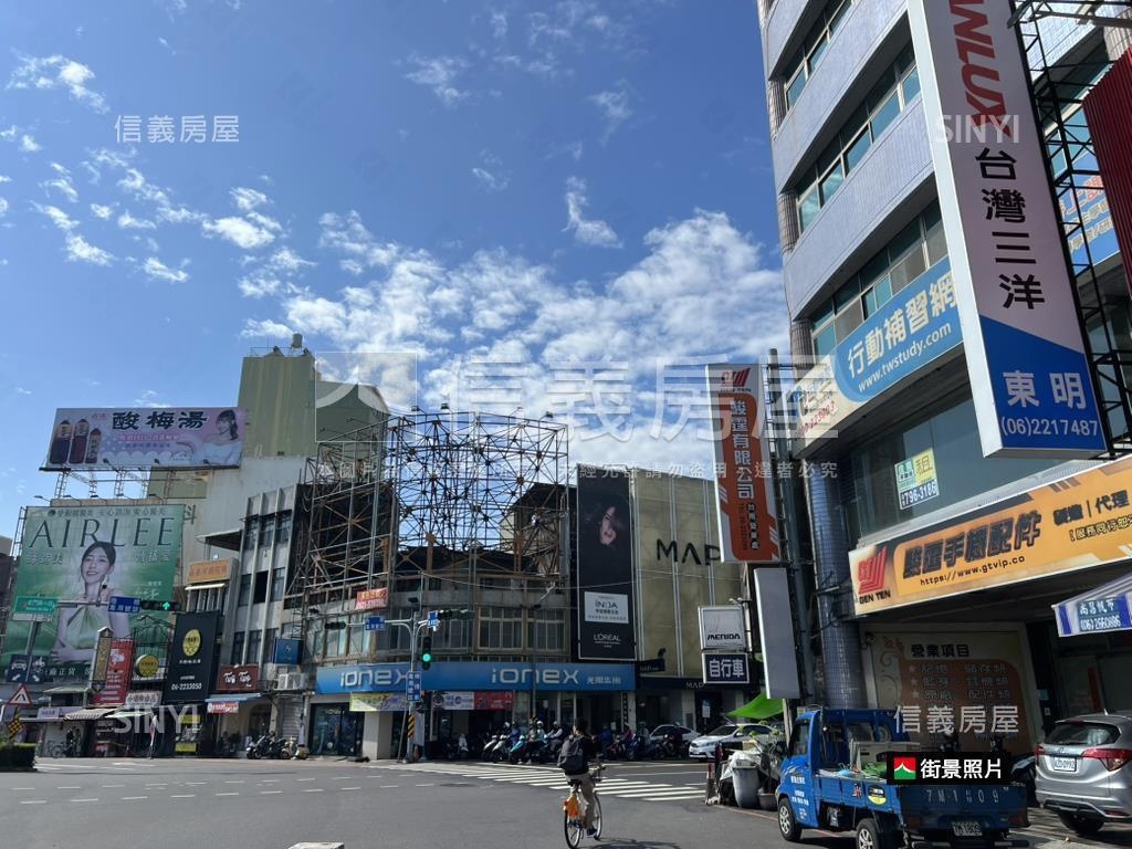 東門圓環鎮金店房屋室內格局與周邊環境