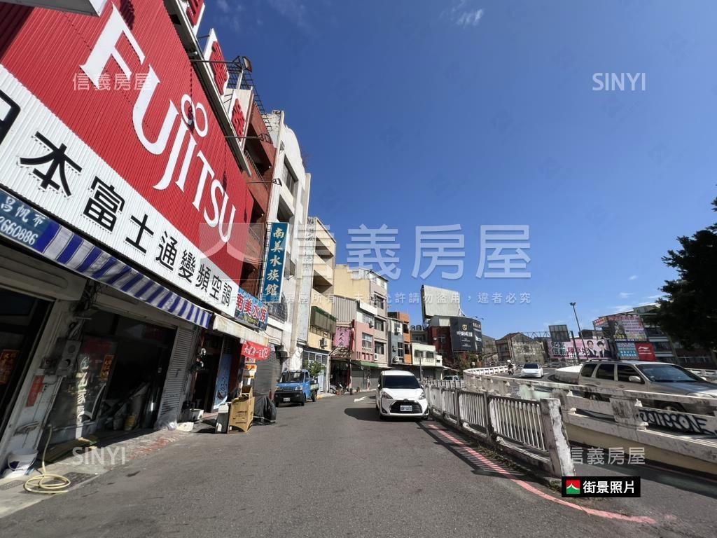 東門圓環鎮金店房屋室內格局與周邊環境