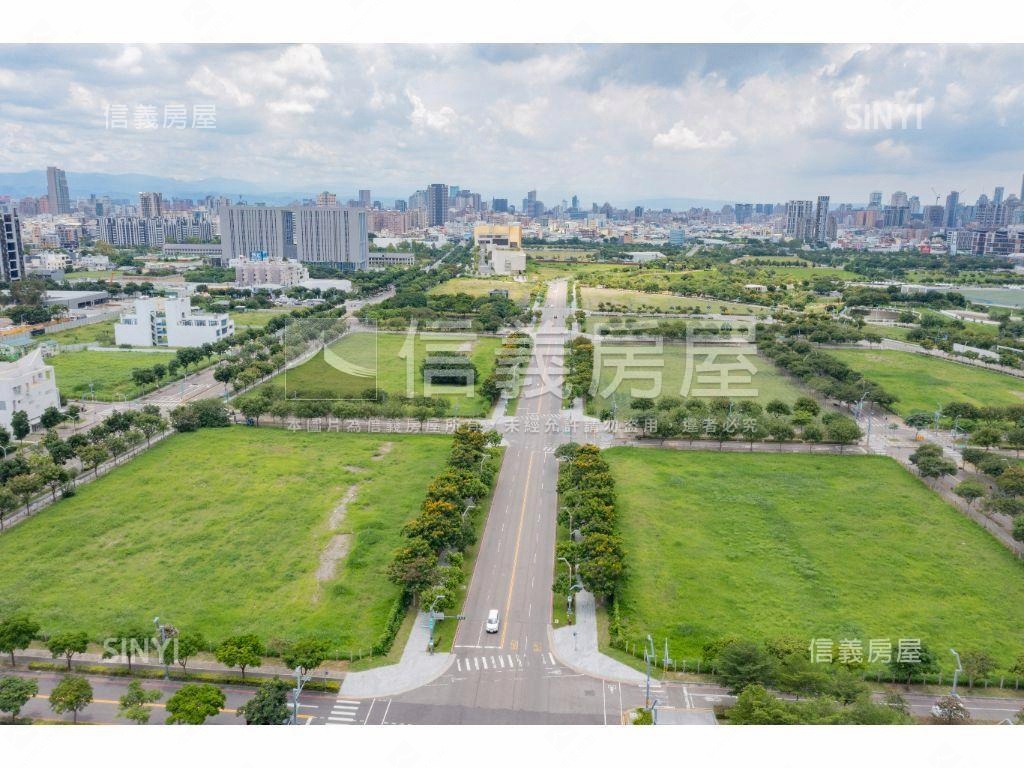 親家中央公園兩房副車位房屋室內格局與周邊環境