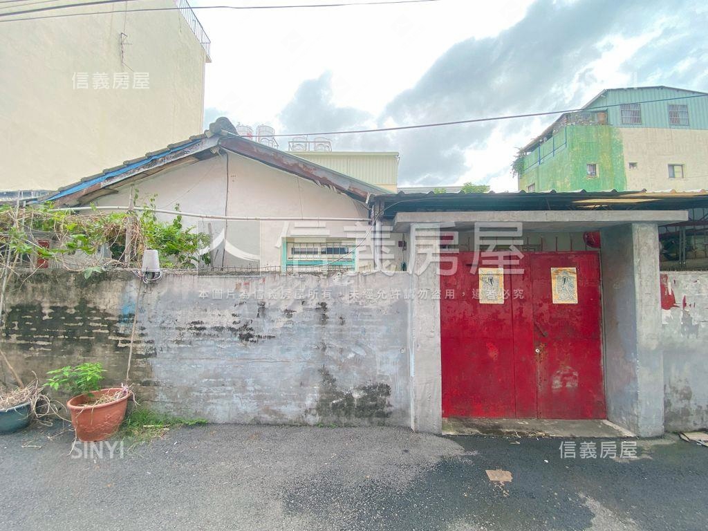 近勤益都計外乙建房屋室內格局與周邊環境