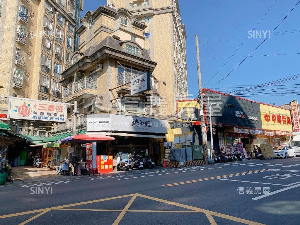 近勤益都計外乙建房屋室內格局與周邊環境