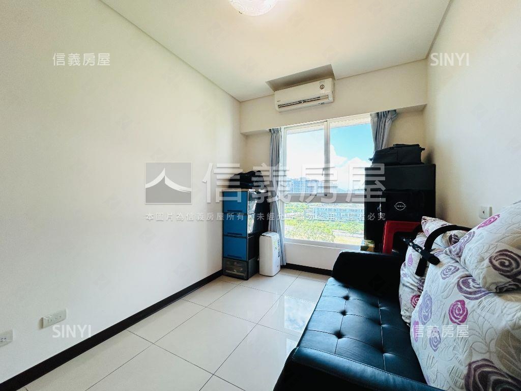 稀有領海溫馨大２房車位房屋室內格局與周邊環境