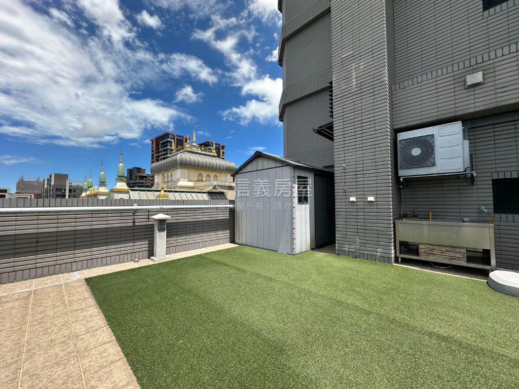 Ａ９玄泰文華高樓露臺房屋室內格局與周邊環境