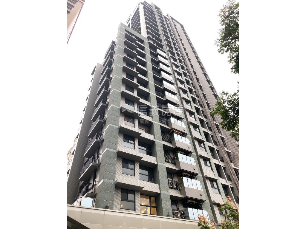 Ａ９玄泰文華高樓露臺房屋室內格局與周邊環境