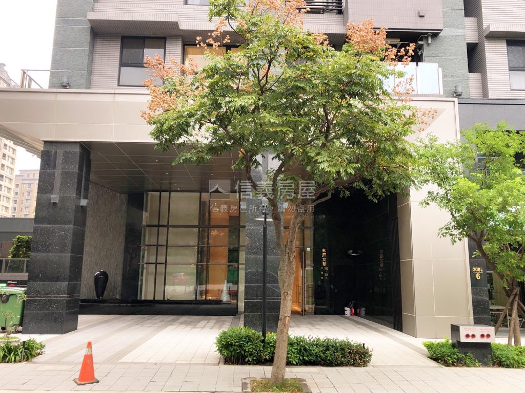 Ａ９玄泰文華高樓露臺房屋室內格局與周邊環境