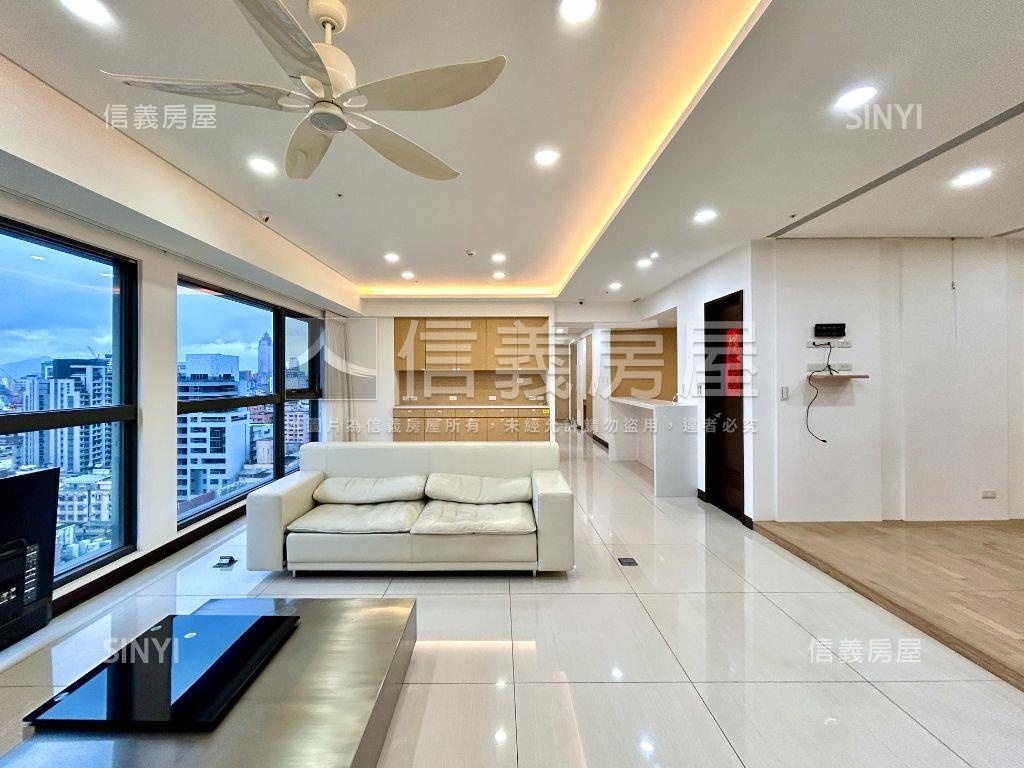 富都新紳高樓河景大戶房屋室內格局與周邊環境