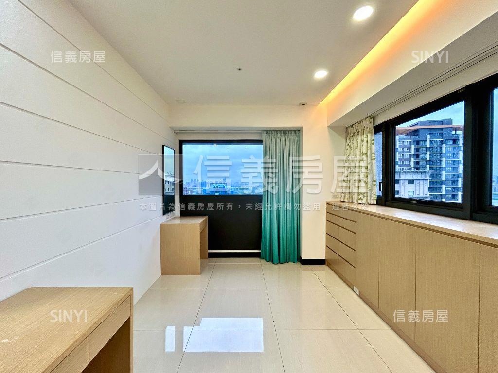 富都新紳高樓河景大戶房屋室內格局與周邊環境