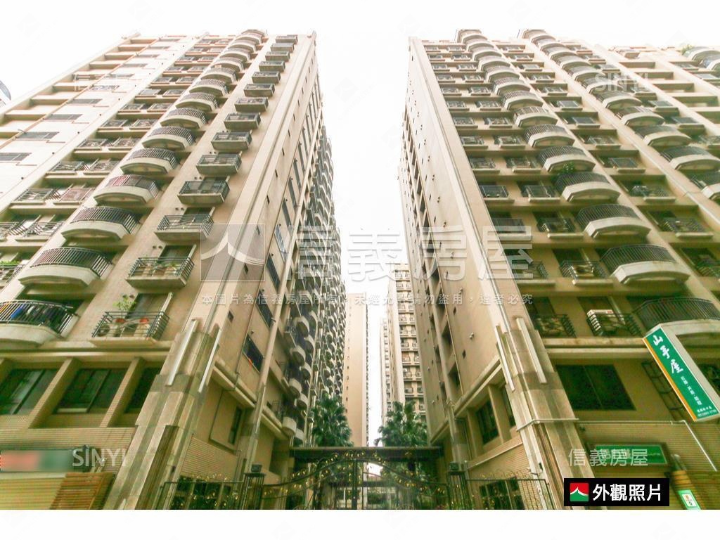 ＳＳＳ活力城低總輕鬆購屋房屋室內格局與周邊環境