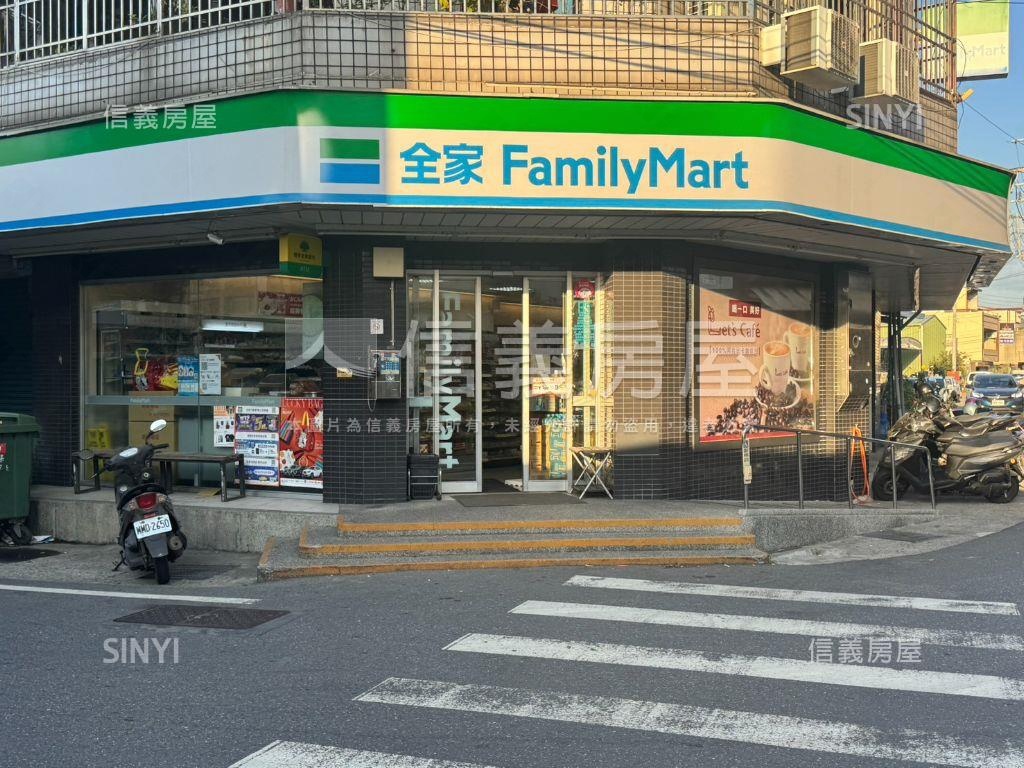 高第璞璞２Ｂ５棟七樓房屋室內格局與周邊環境