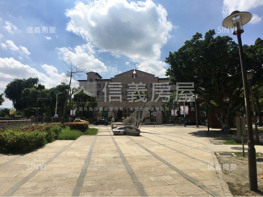 稀有中正路美寓房屋室內格局與周邊環境