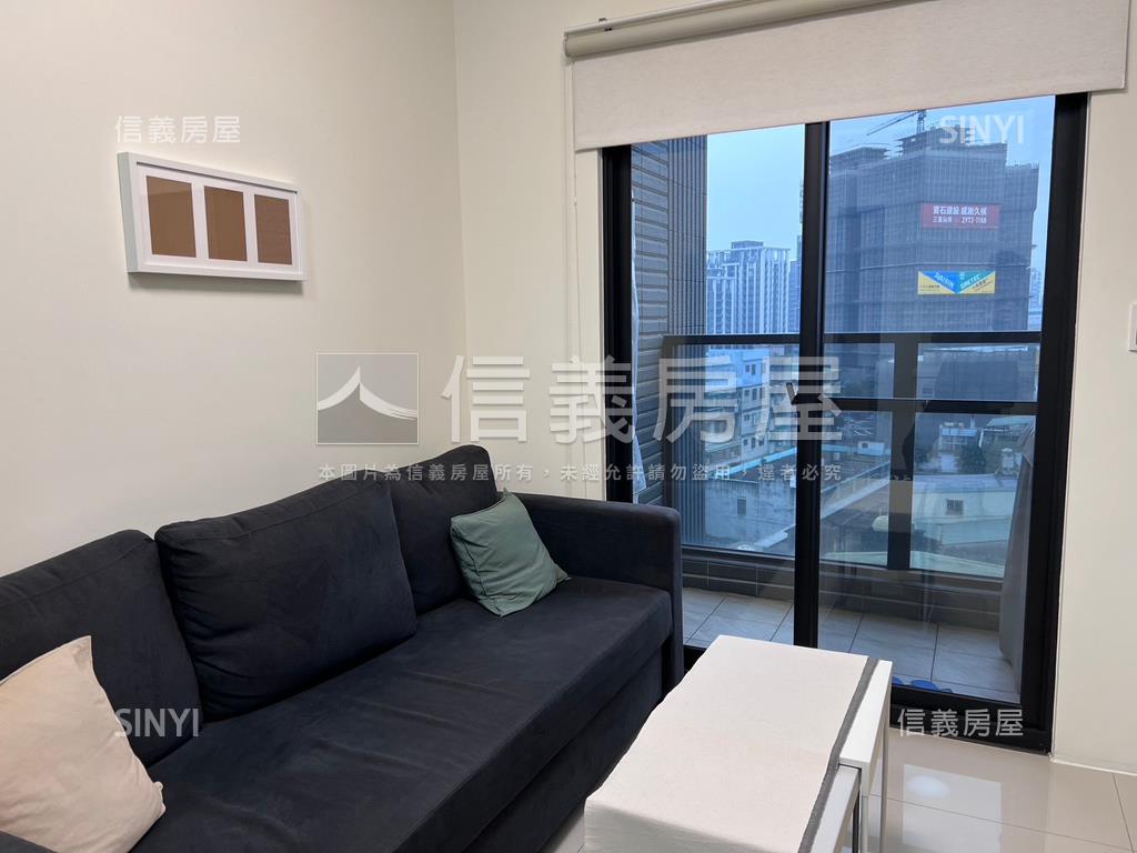 台北捷座小資ＳＯＨＯ宅房屋室內格局與周邊環境