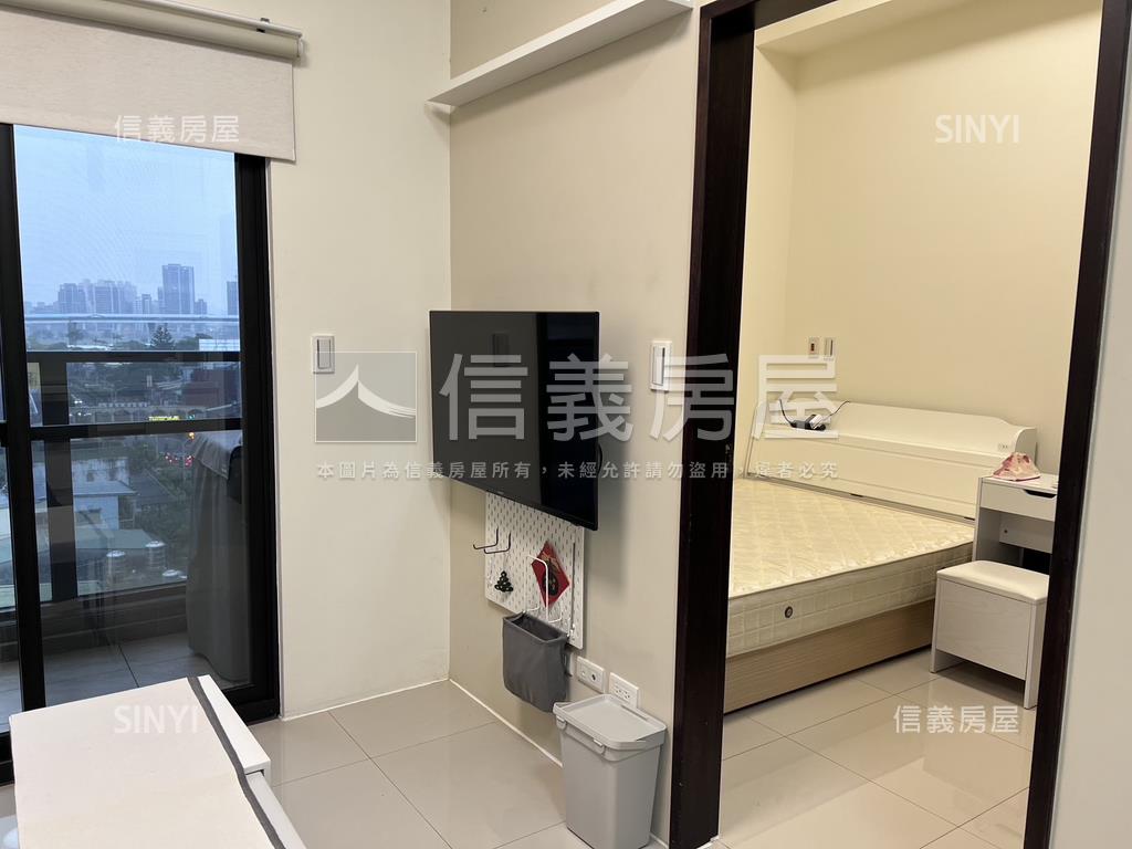 台北捷座小資ＳＯＨＯ宅房屋室內格局與周邊環境