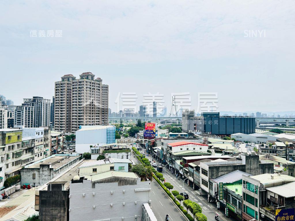 台北捷座小資ＳＯＨＯ宅房屋室內格局與周邊環境