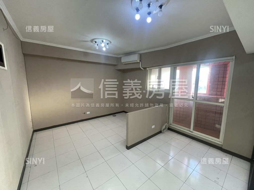 民生大坪數商辦房屋室內格局與周邊環境