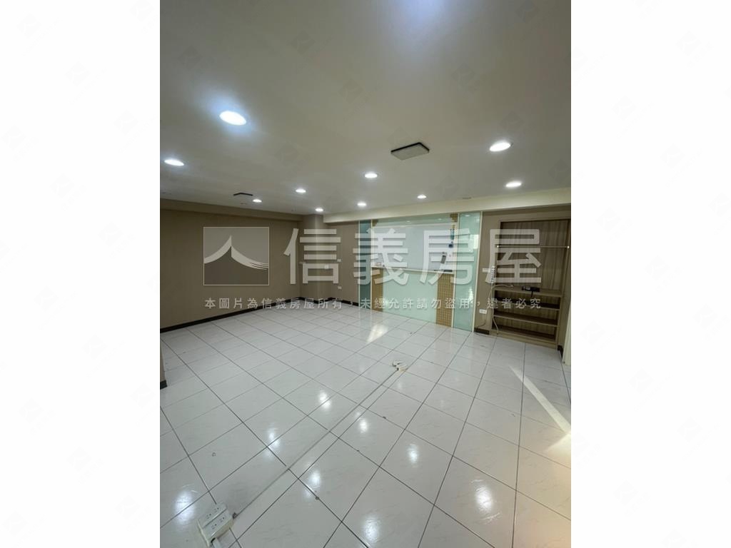 民生大坪數商辦房屋室內格局與周邊環境