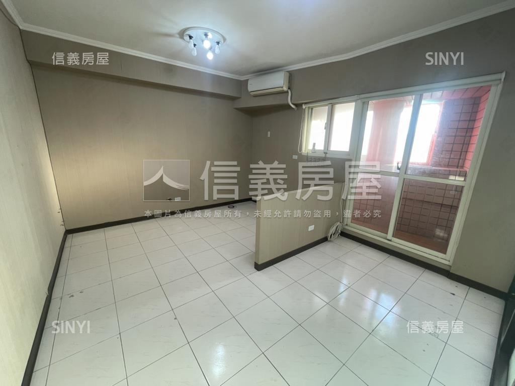 民生大坪數商辦房屋室內格局與周邊環境