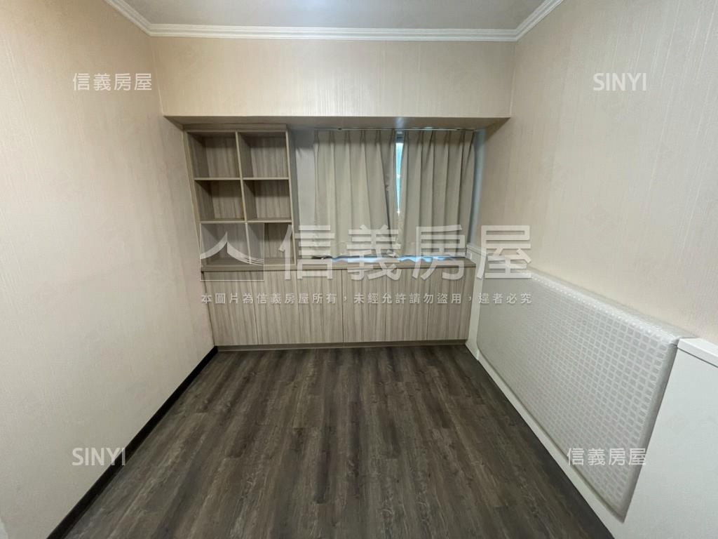 民生大坪數商辦房屋室內格局與周邊環境