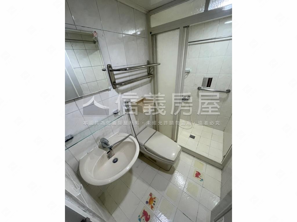 民生大坪數商辦房屋室內格局與周邊環境