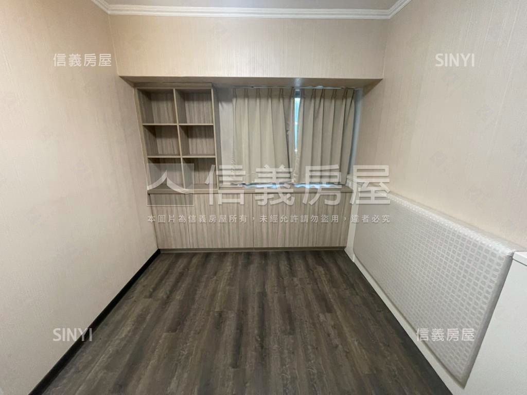 民生大坪數商辦房屋室內格局與周邊環境