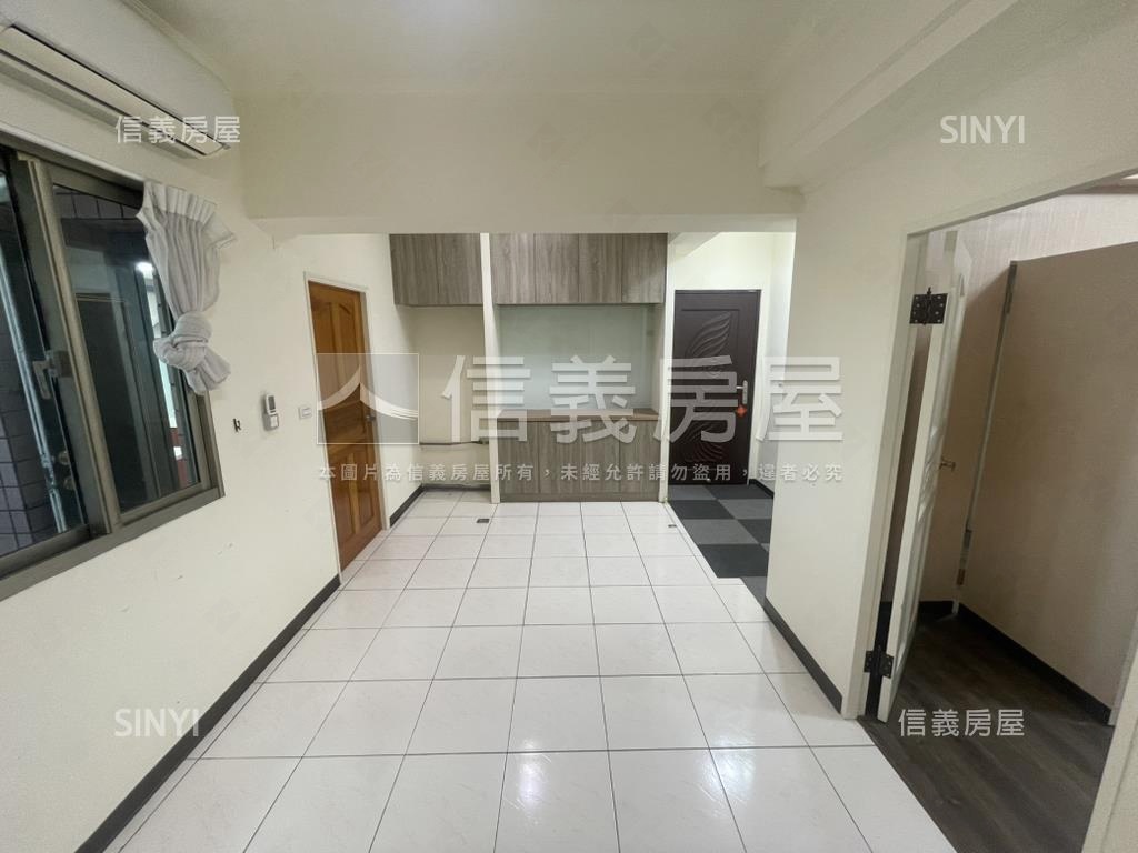 民生大坪數商辦房屋室內格局與周邊環境