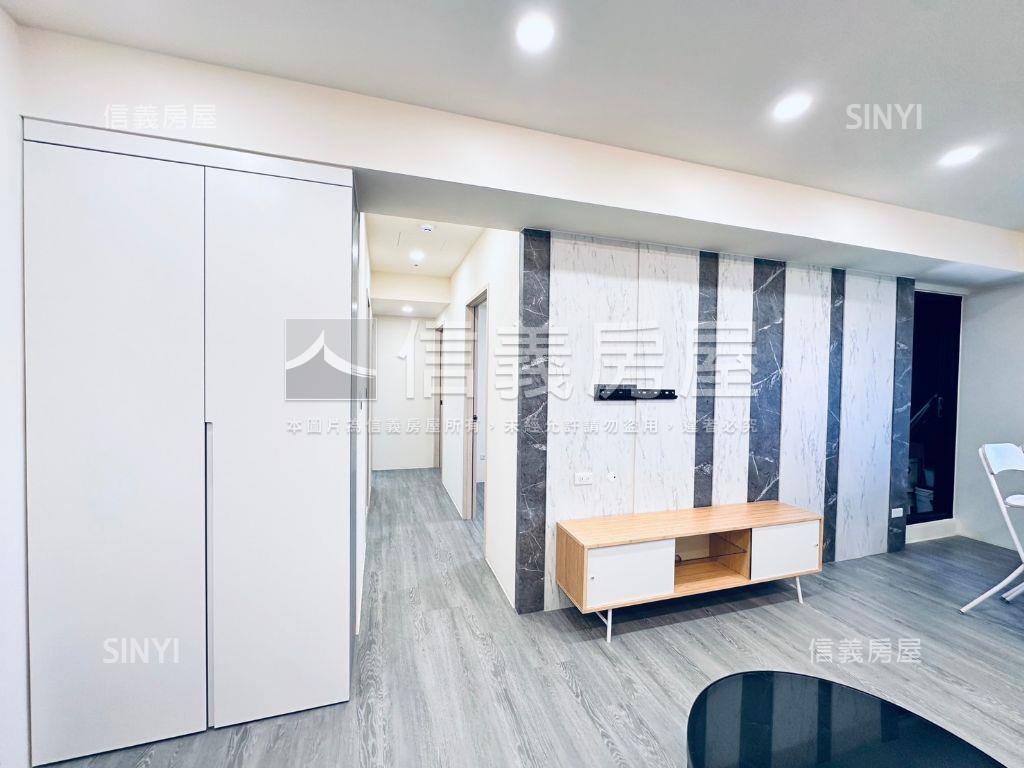 站前新銳發財樓三房車位房屋室內格局與周邊環境