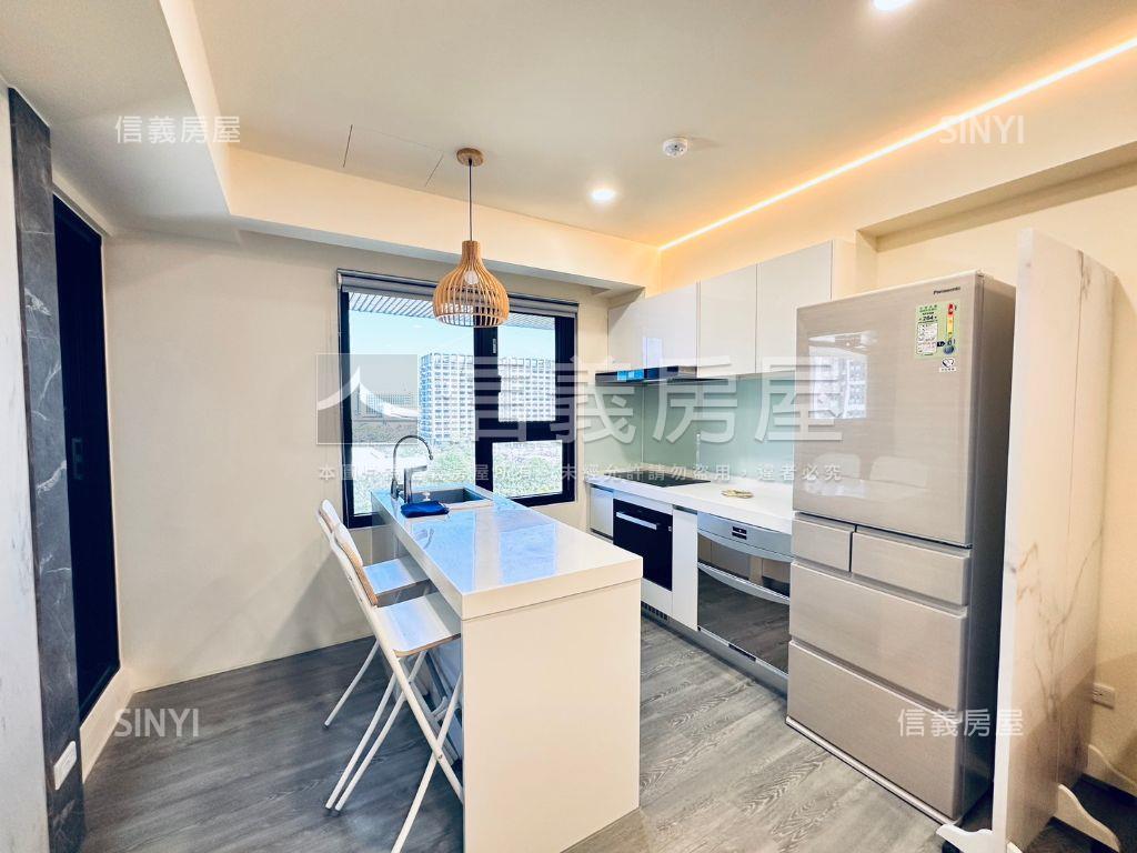 站前新銳發財樓三房車位房屋室內格局與周邊環境