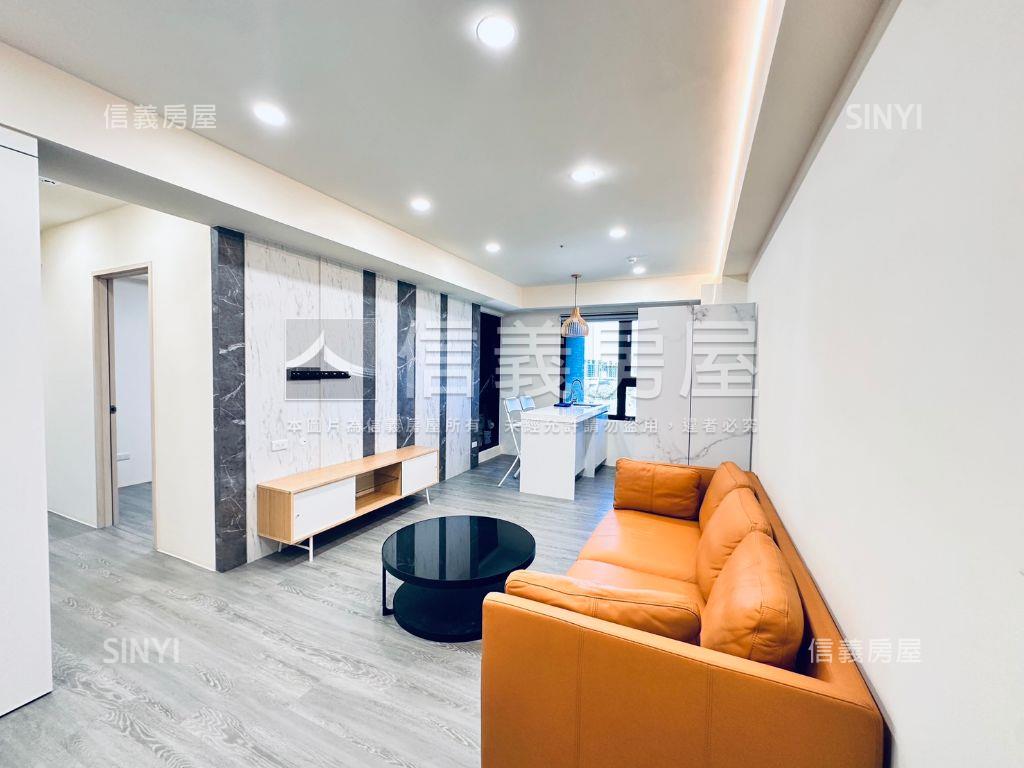 站前新銳發財樓三房車位房屋室內格局與周邊環境