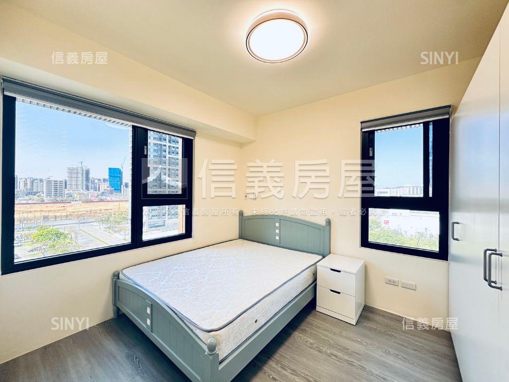 站前新銳發財樓三房車位房屋室內格局與周邊環境