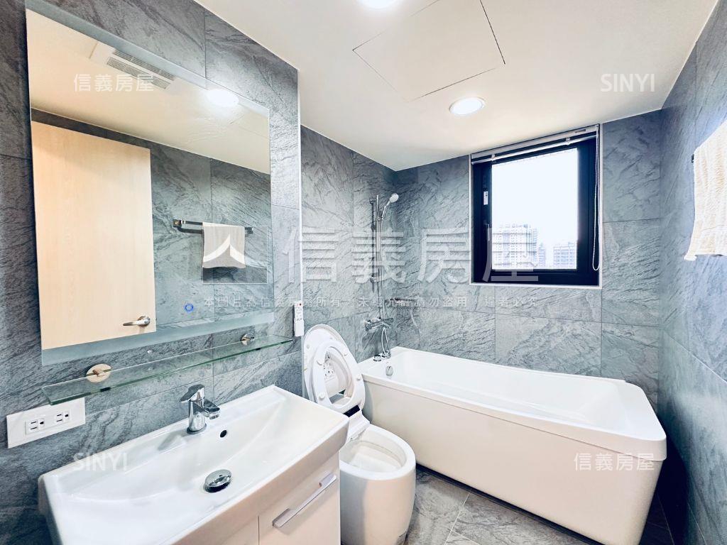 站前新銳發財樓三房車位房屋室內格局與周邊環境