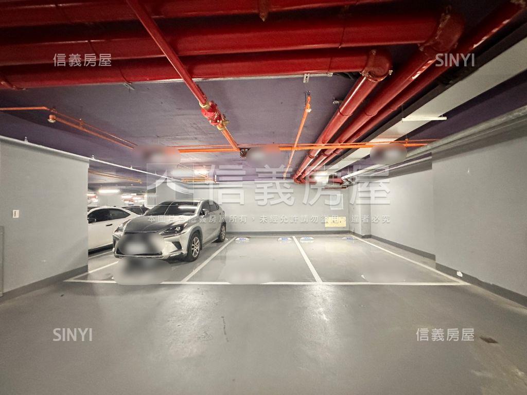 站前新銳發財樓三房車位房屋室內格局與周邊環境