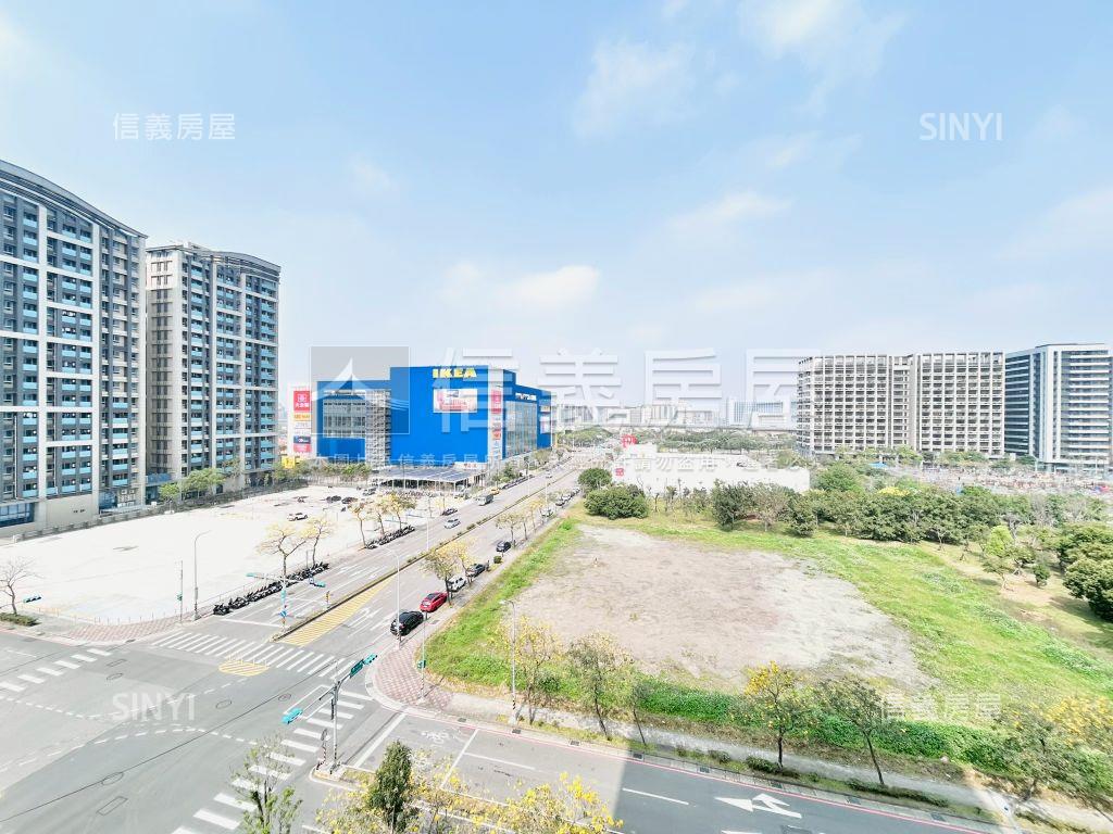站前新銳發財樓三房車位房屋室內格局與周邊環境