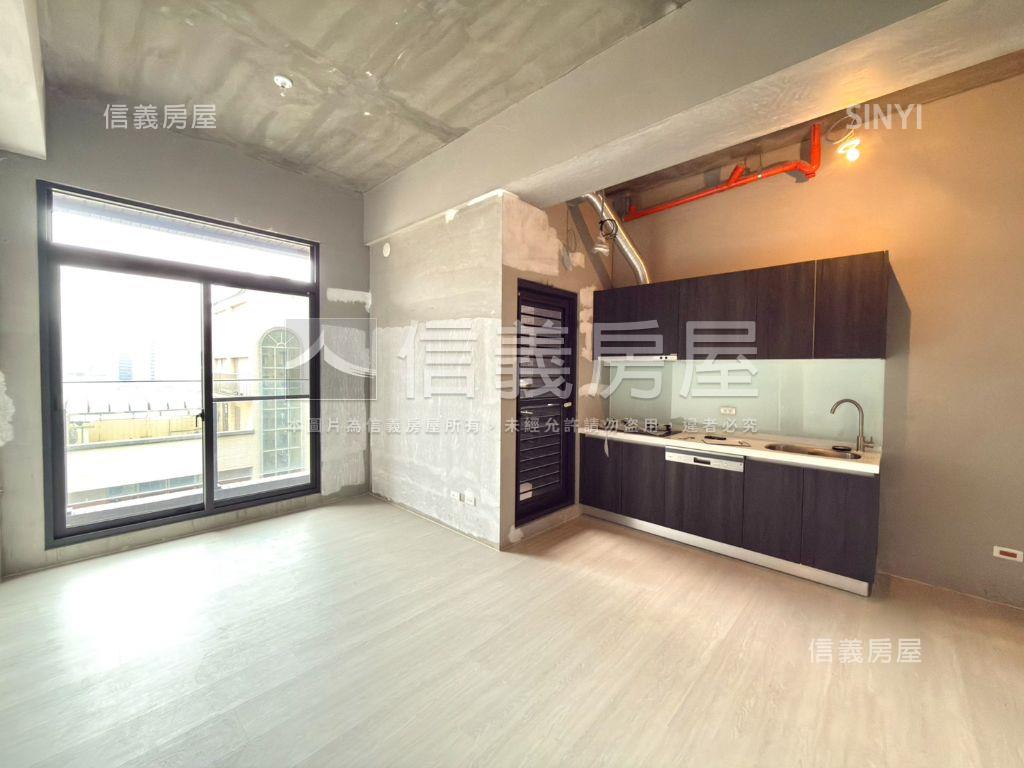 昭揚天籟兩房車位房屋室內格局與周邊環境