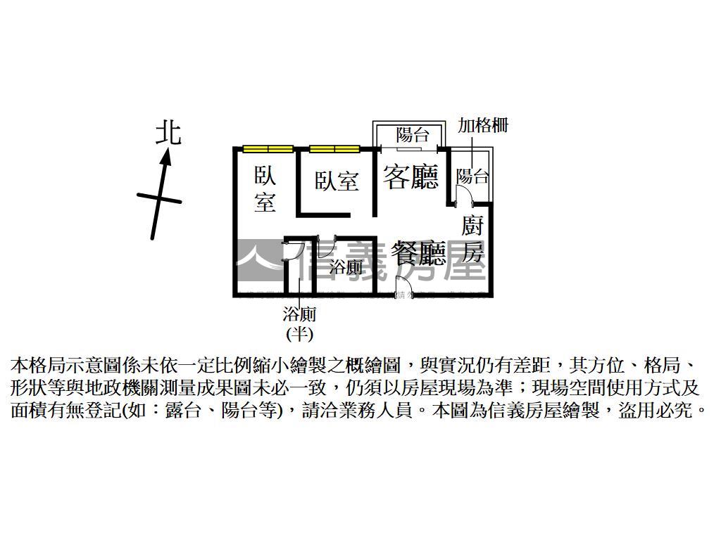 昭揚天籟兩房車位房屋室內格局與周邊環境