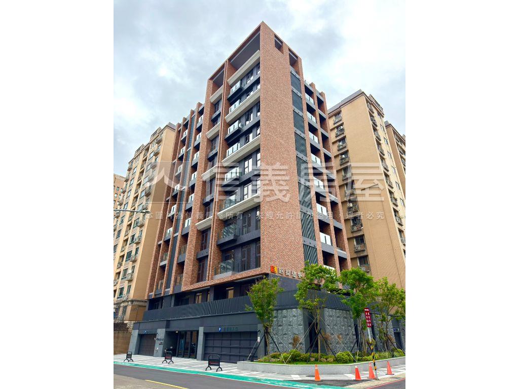 昭揚天籟兩房車位房屋室內格局與周邊環境