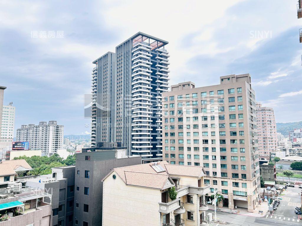 昭揚天籟兩房車位房屋室內格局與周邊環境