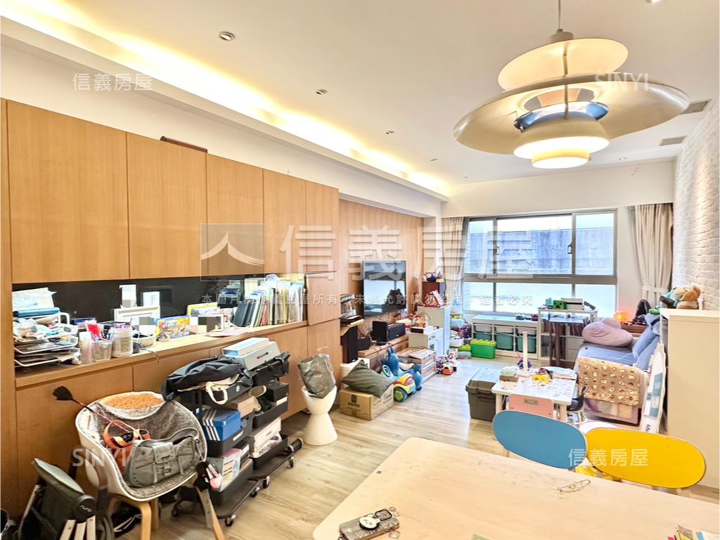 富貴賞邊間高樓採光房屋室內格局與周邊環境