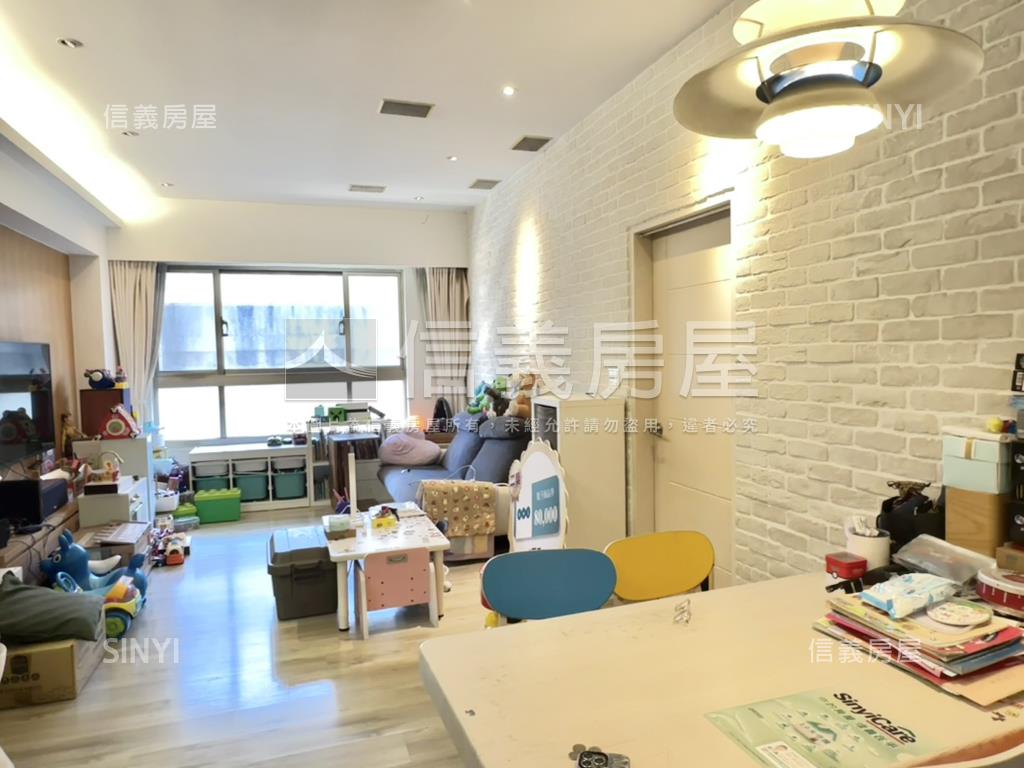 富貴賞邊間高樓採光房屋室內格局與周邊環境