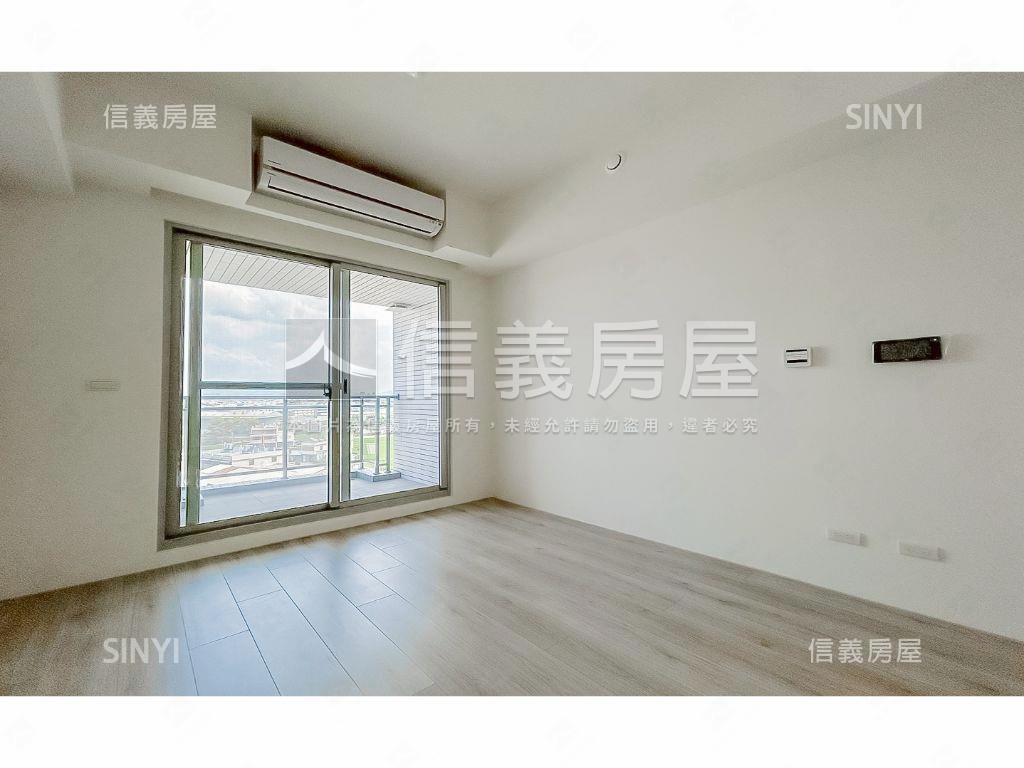 近中科大兩房兩衛浴平車房屋室內格局與周邊環境