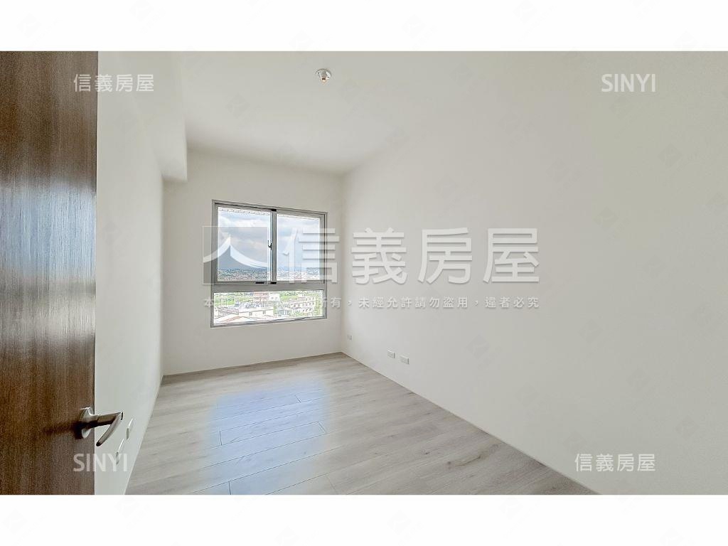 近中科大兩房兩衛浴平車房屋室內格局與周邊環境