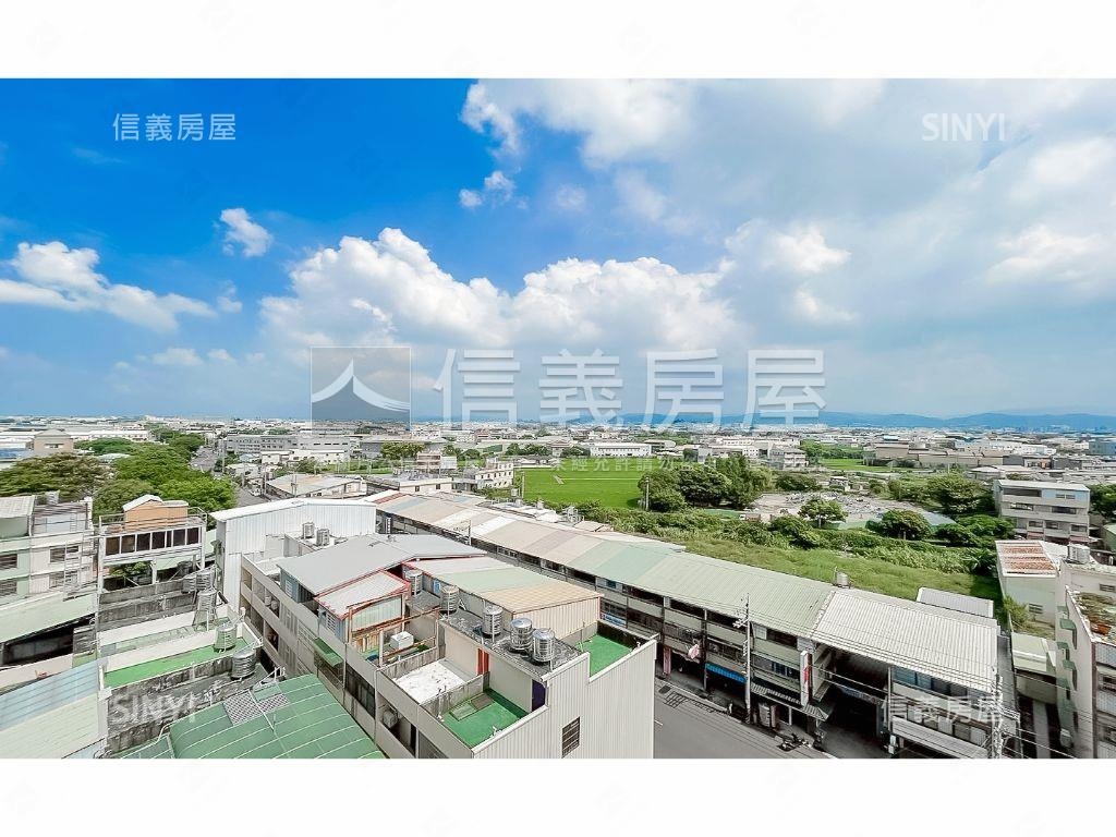 近中科大兩房兩衛浴平車房屋室內格局與周邊環境