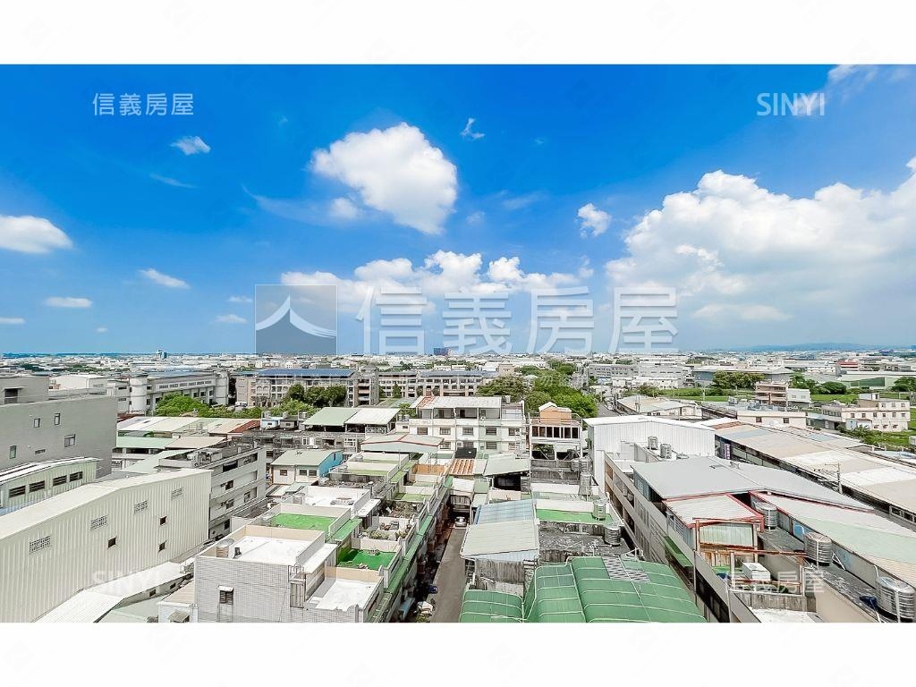 近中科大兩房兩衛浴平車房屋室內格局與周邊環境