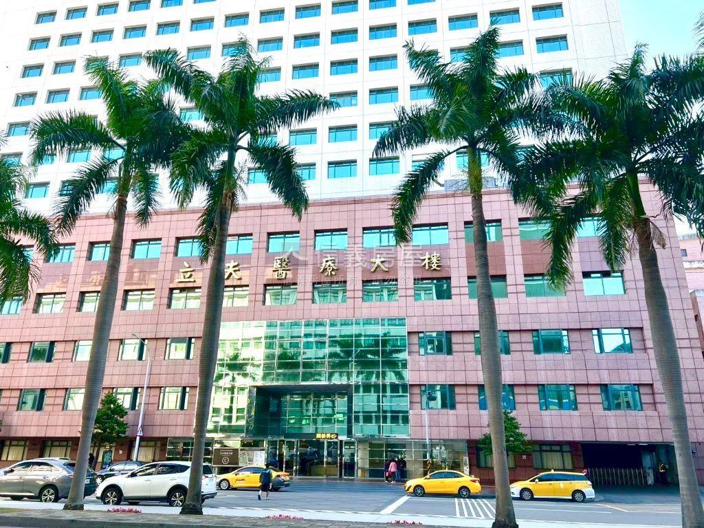 中國醫旁美德街二樓美寓房屋室內格局與周邊環境