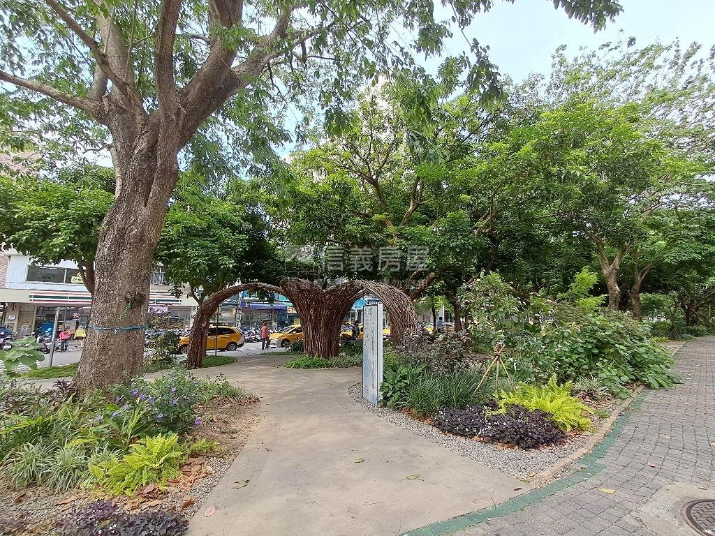 中國醫旁美德街二樓美寓房屋室內格局與周邊環境
