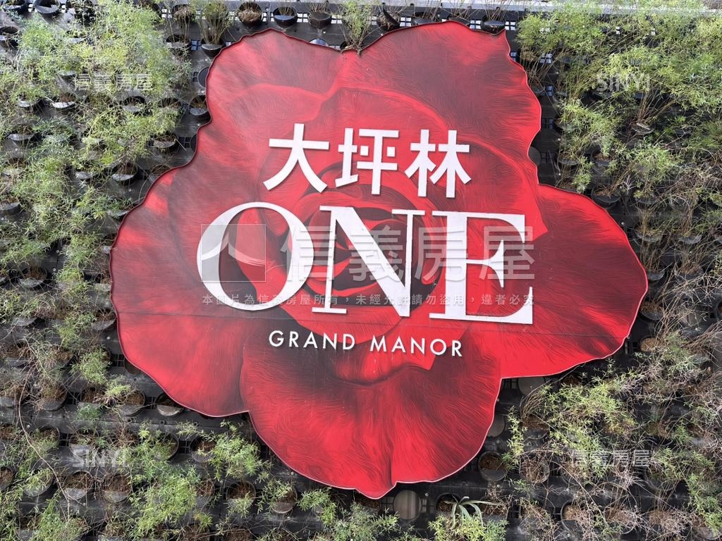 大坪林ＯＮＥ高樓兩房車位房屋室內格局與周邊環境