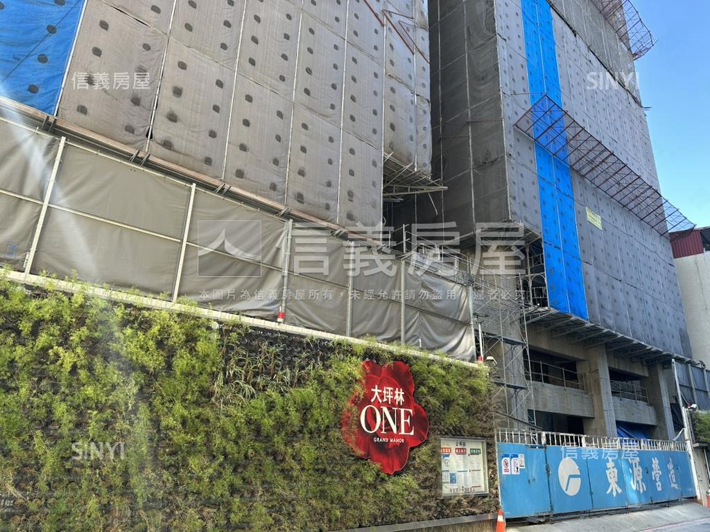 大坪林ＯＮＥ高樓兩房車位房屋室內格局與周邊環境