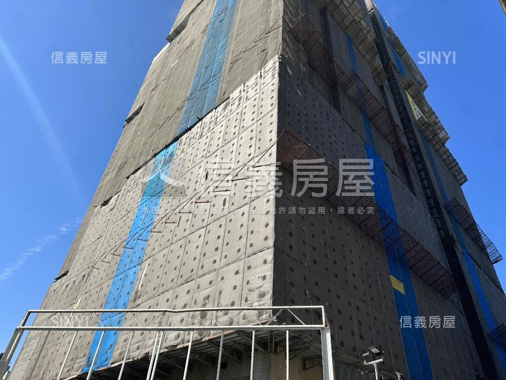 大坪林ＯＮＥ高樓兩房車位房屋室內格局與周邊環境