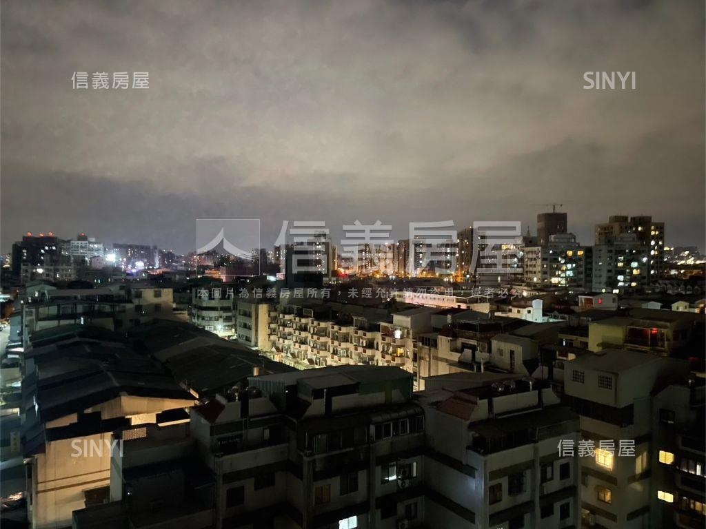 凱旋天下視野宅房屋室內格局與周邊環境