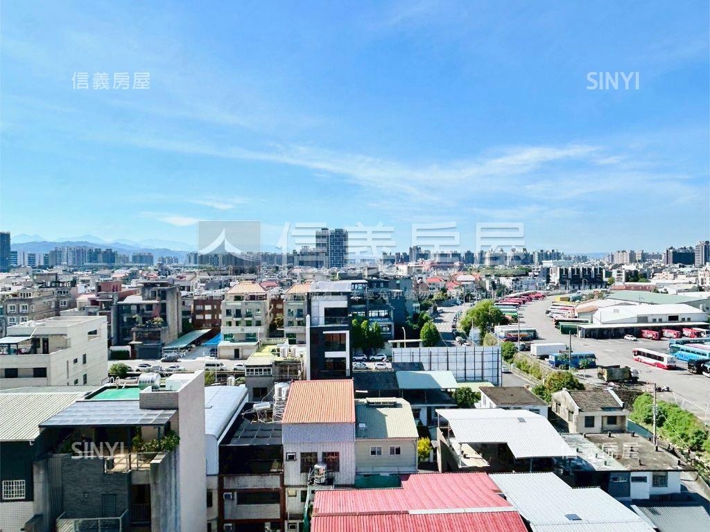 凱旋天下視野宅房屋室內格局與周邊環境