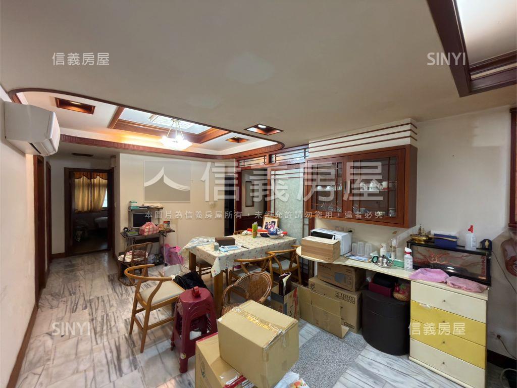 綠意盎然北投一樓公寓房屋室內格局與周邊環境